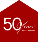 50周年